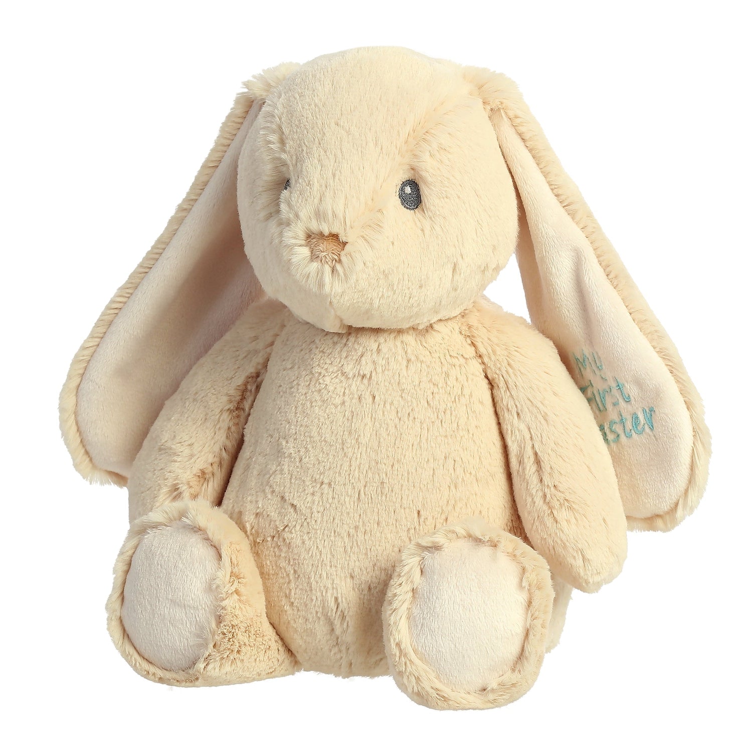 Spring My 1st Easter Bunny Plush Toy Stuffed Animal, 12 in