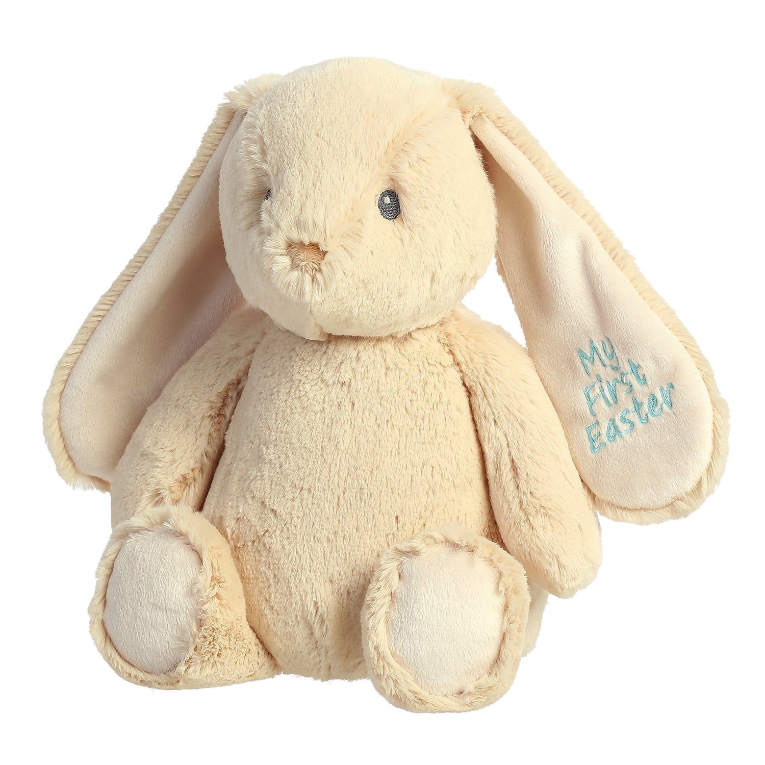 Spring My 1st Easter Bunny Plush Toy Stuffed Animal, 12 in