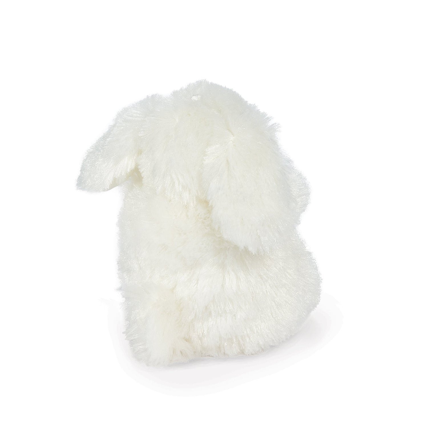 Plush Bunny Toy – Wee Ittybit White Bunny, 8 in