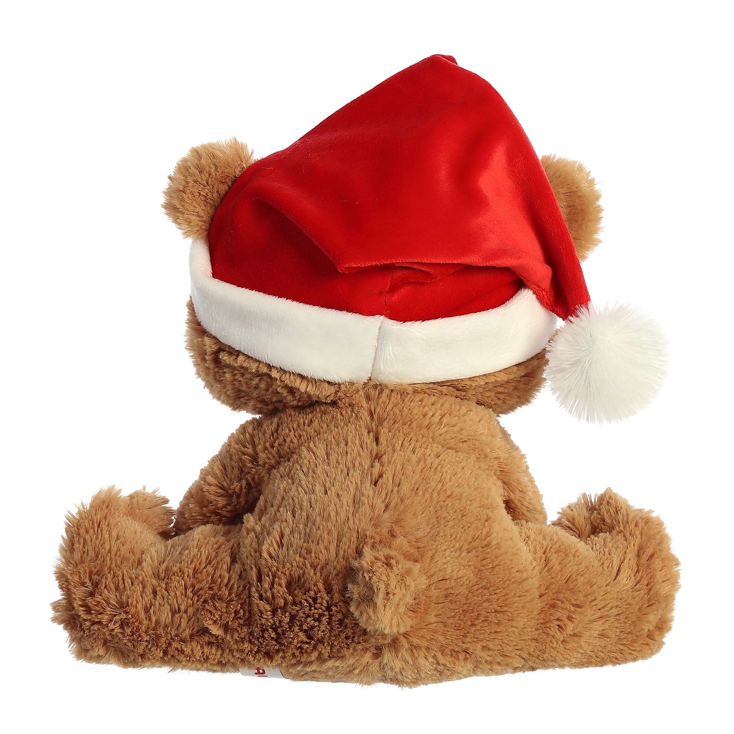 Holiday My First Christmas Bear Plush Toy, 10 in