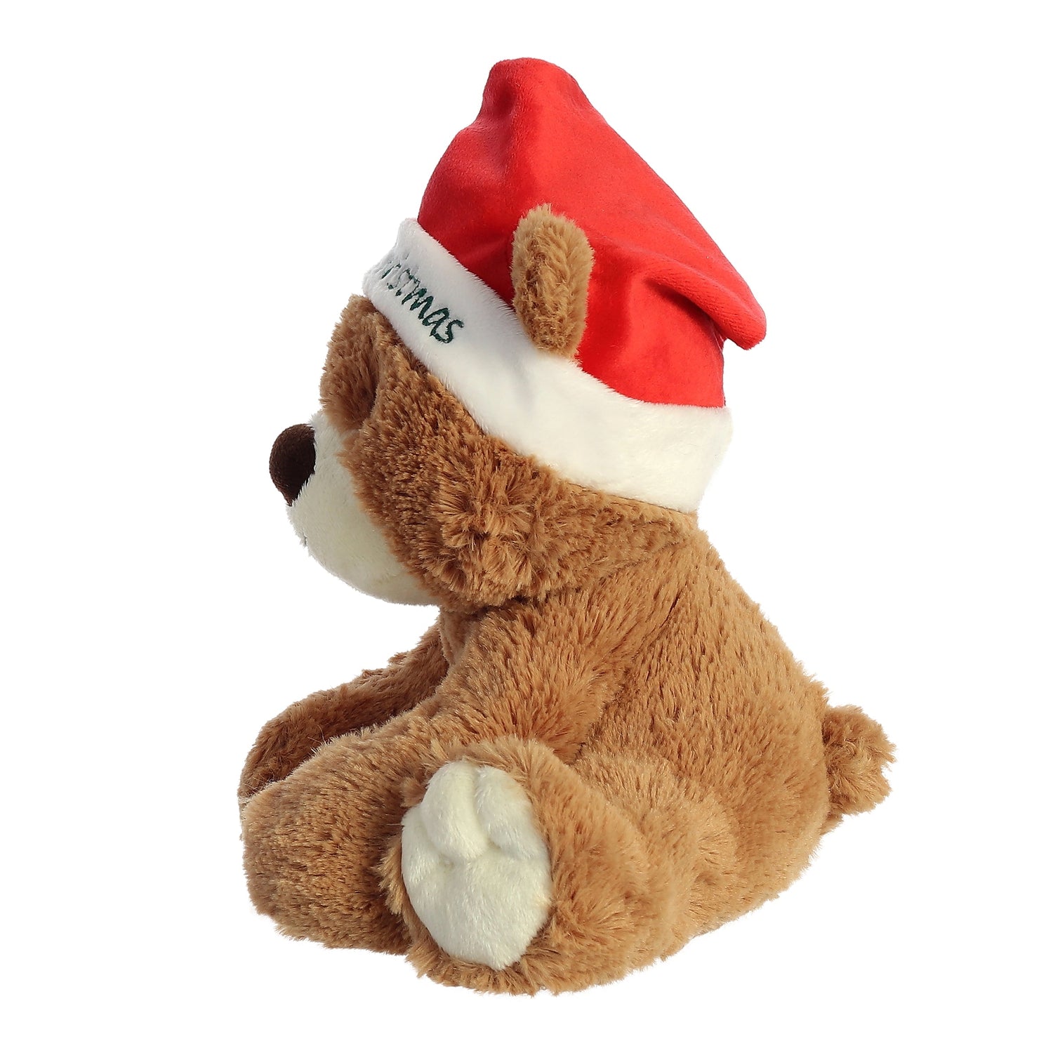 Holiday My First Christmas Bear Plush Toy, 10 in