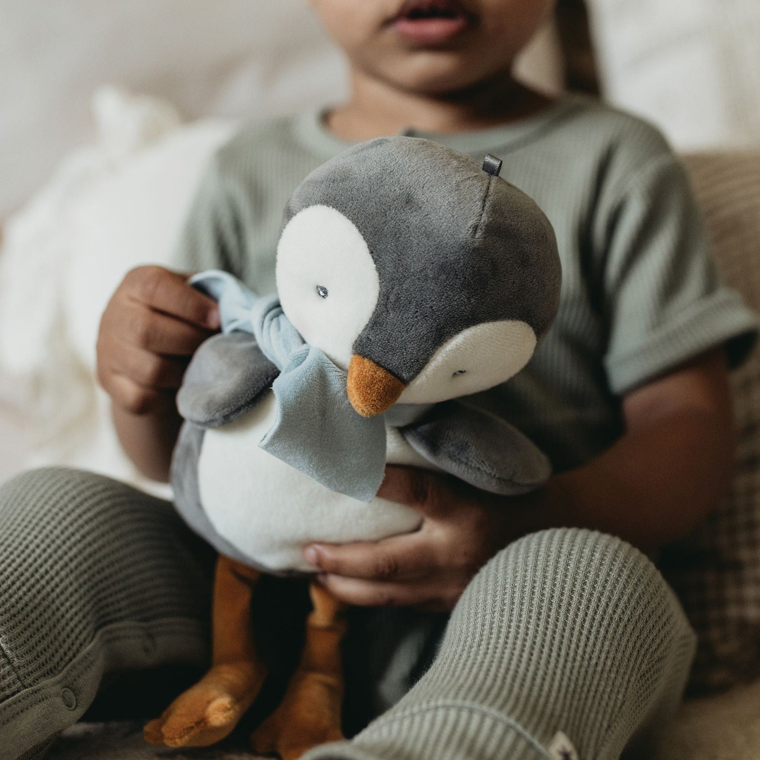 Snowcone Penguin - Holiday Sweets