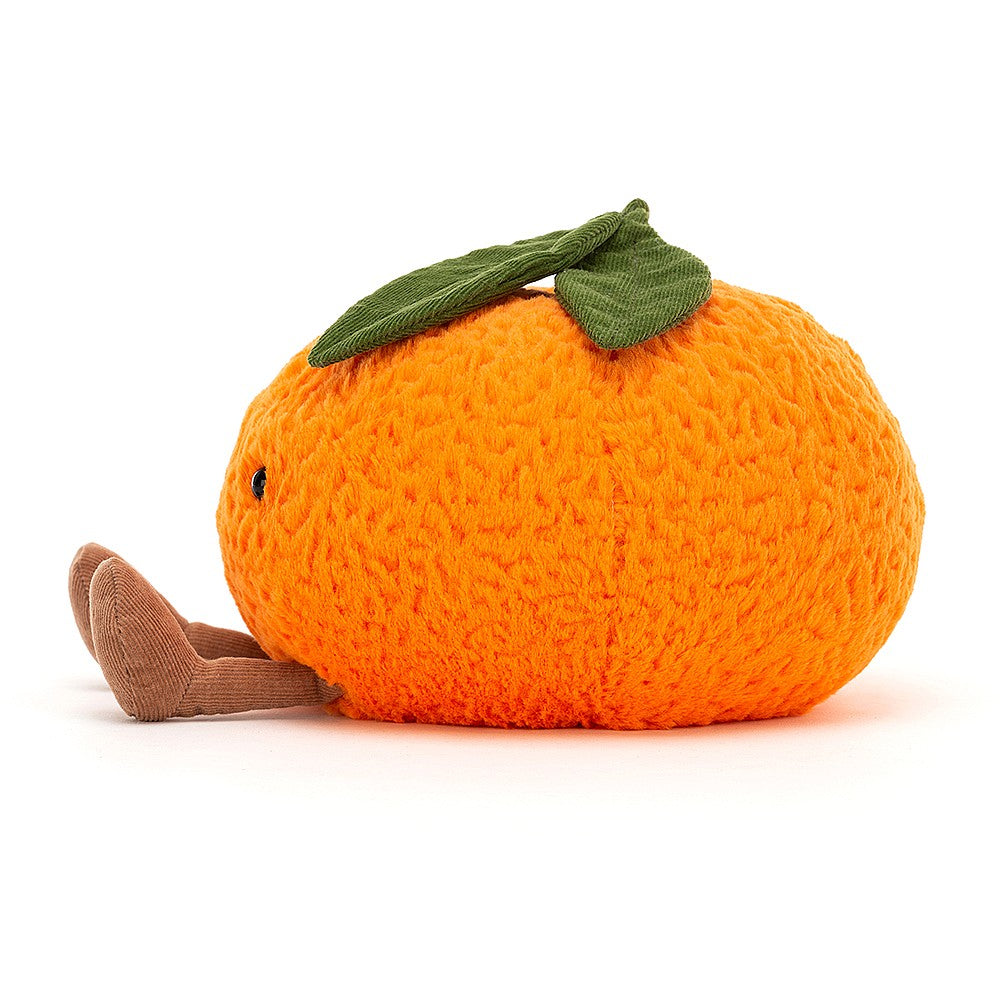 Amuseable Clementine (orange/mandarin) Large 20cm