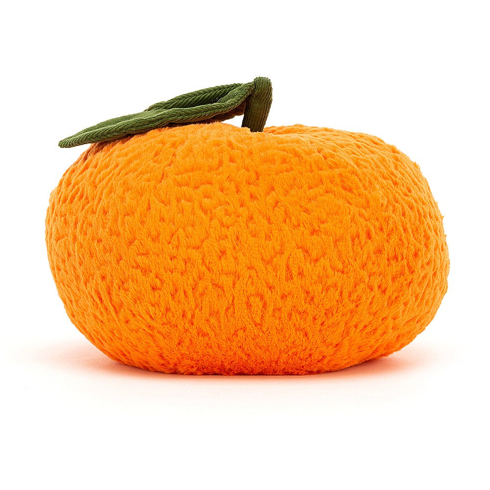 Amuseable Clementine (orange/mandarin) Large 20cm
