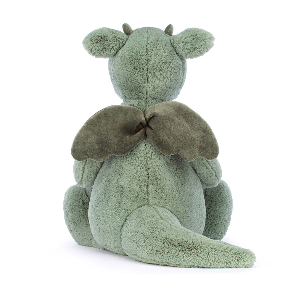 Bashful Dragon Really Big 67cm