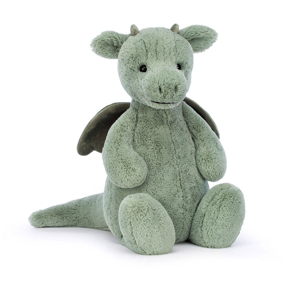 Bashful Dragon Really Big 67cm