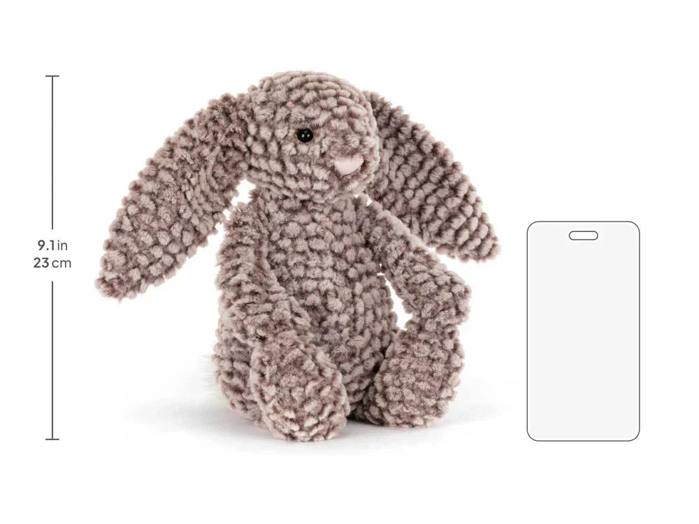 Bashful Luxe Bunny Pine 31cm