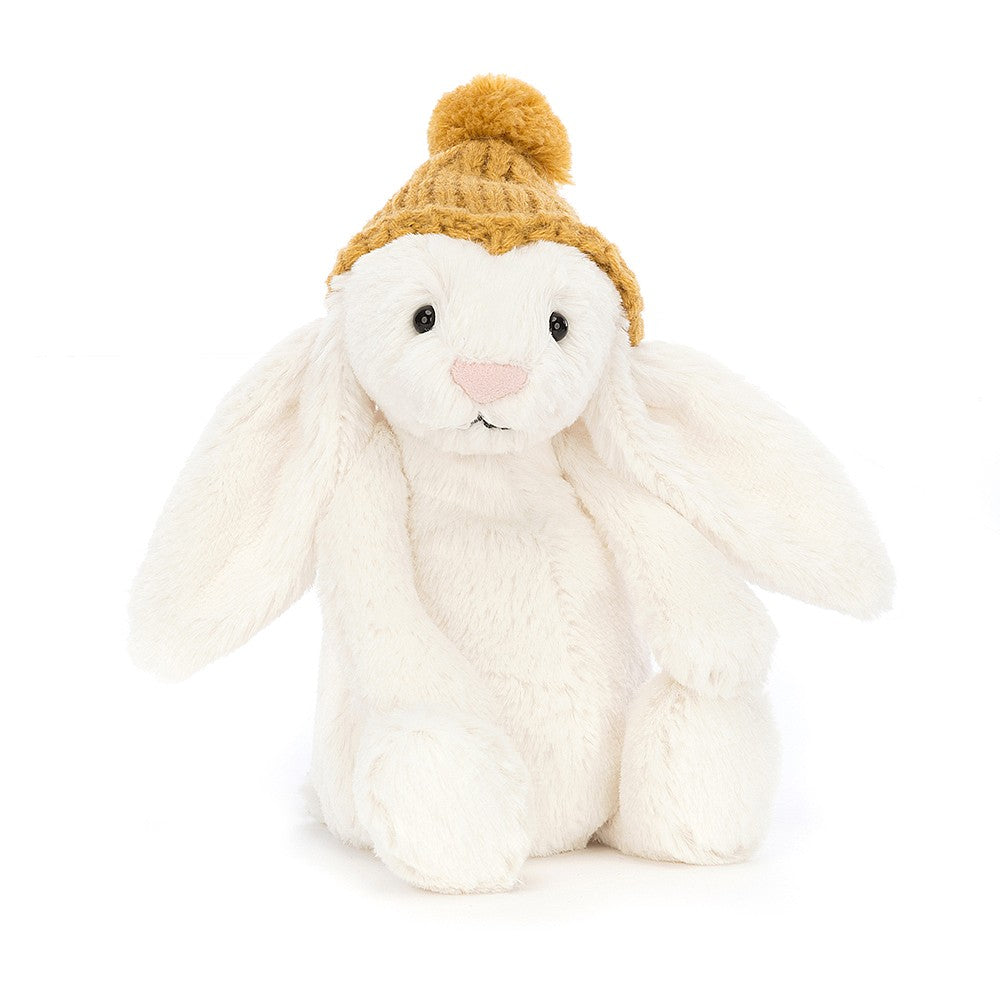 Bashful Toasty Bunny Cream Small 18cm
