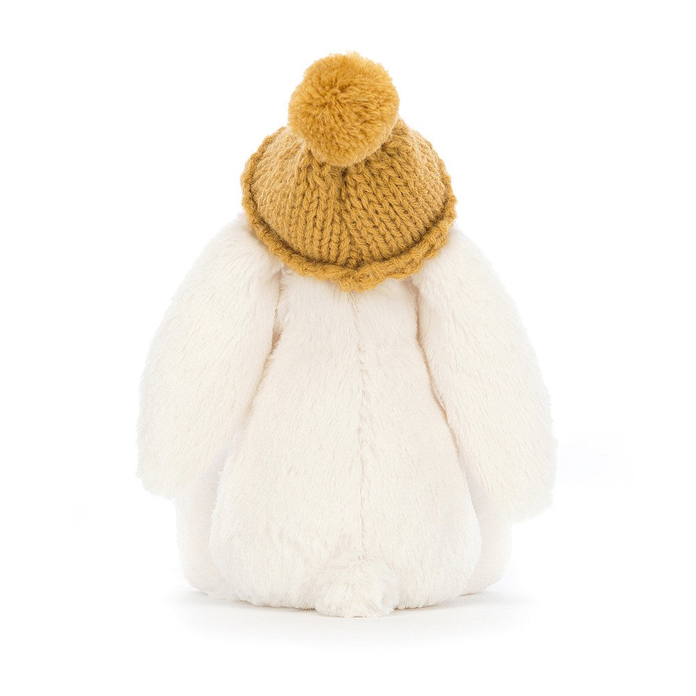Bashful Toasty Bunny Cream Small 18cm