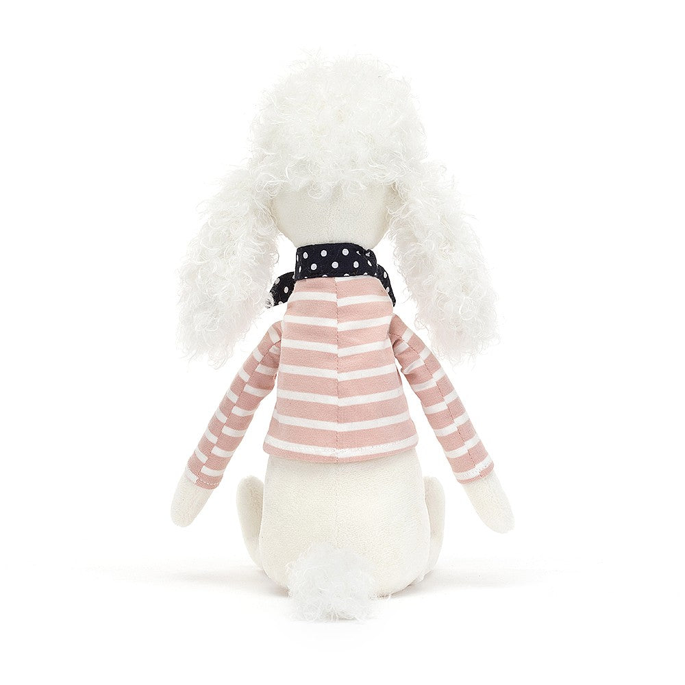 Beatnik Buddy Poodle 27cm