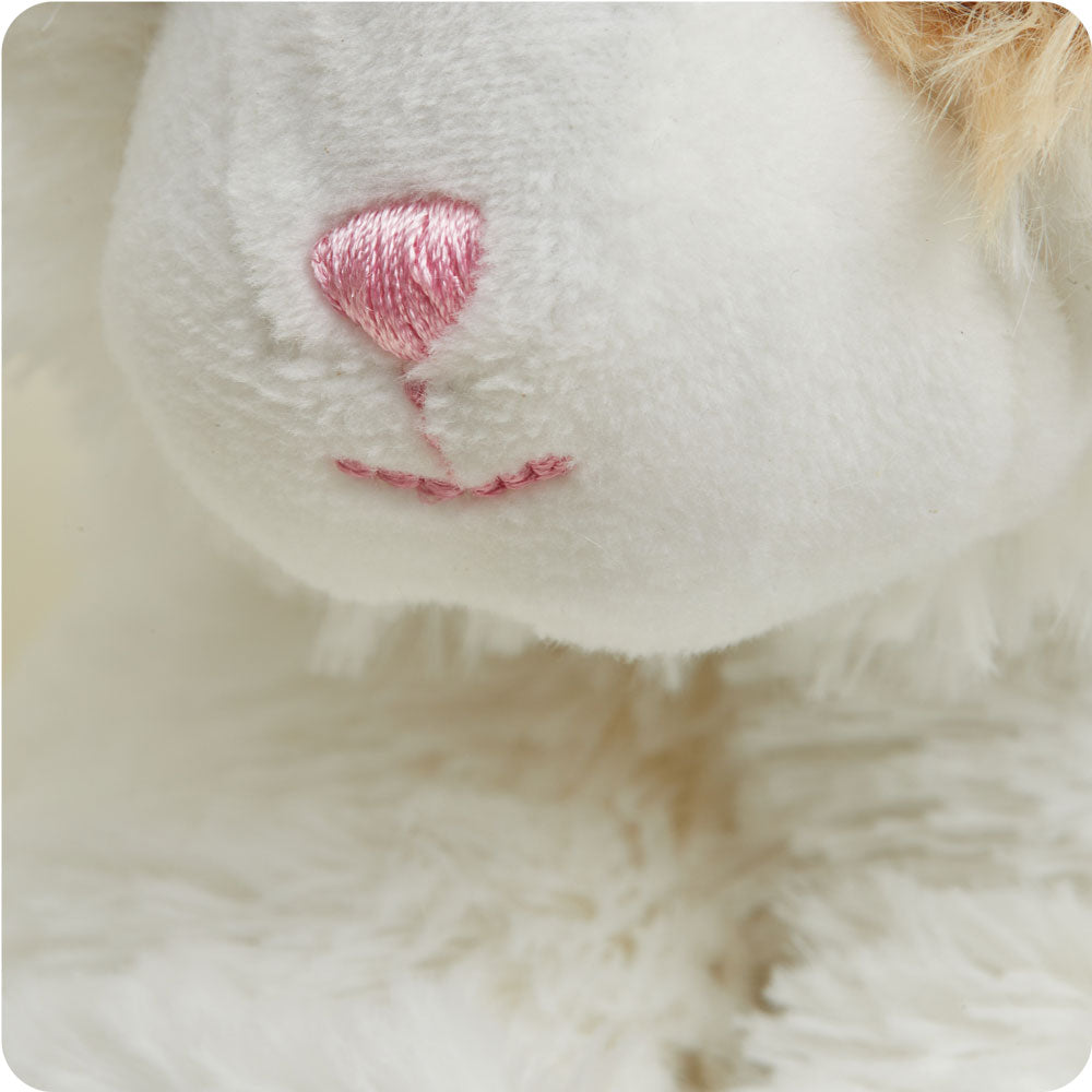 Unscented Calico Cat Heatable Plush