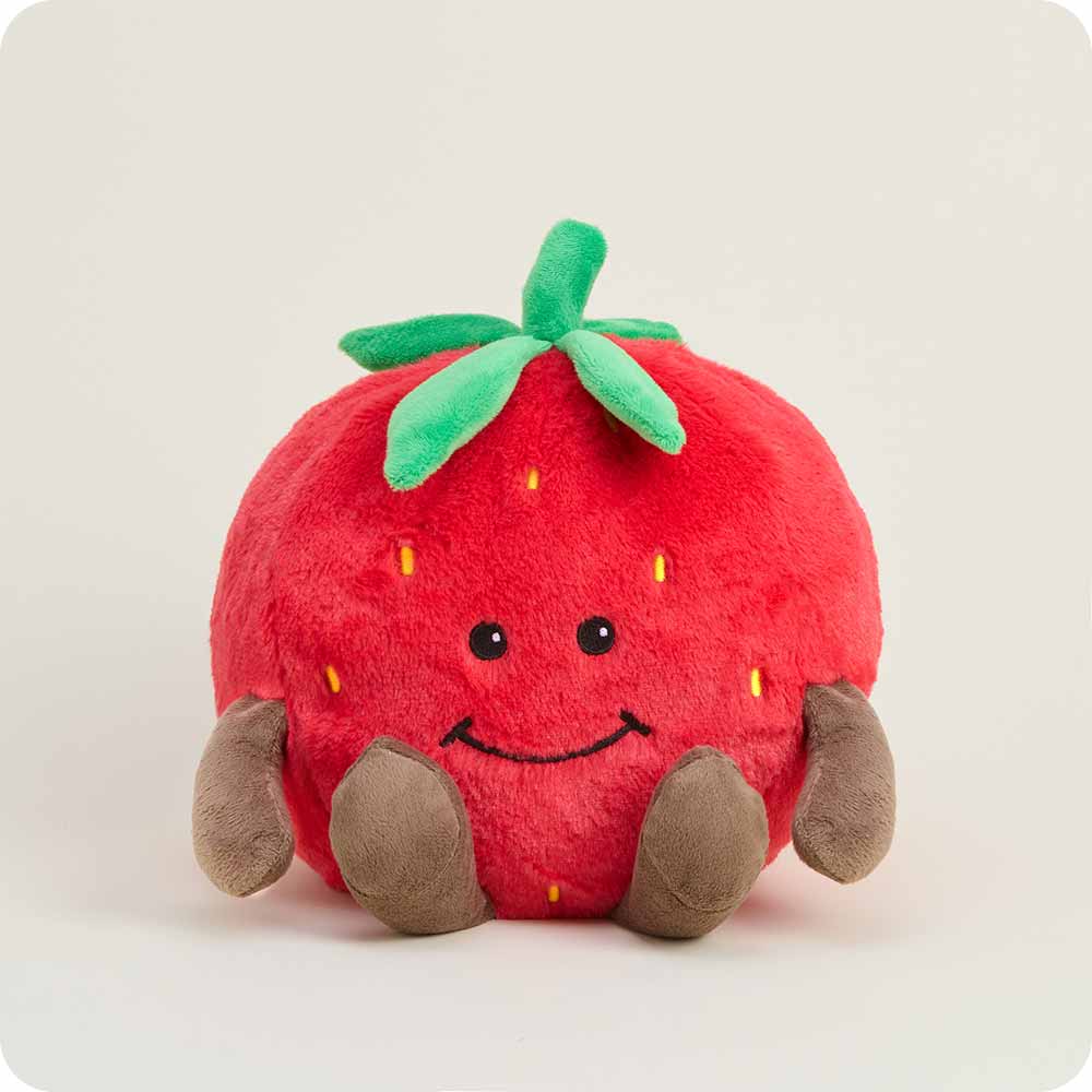 Strawberry Heatable Plush
