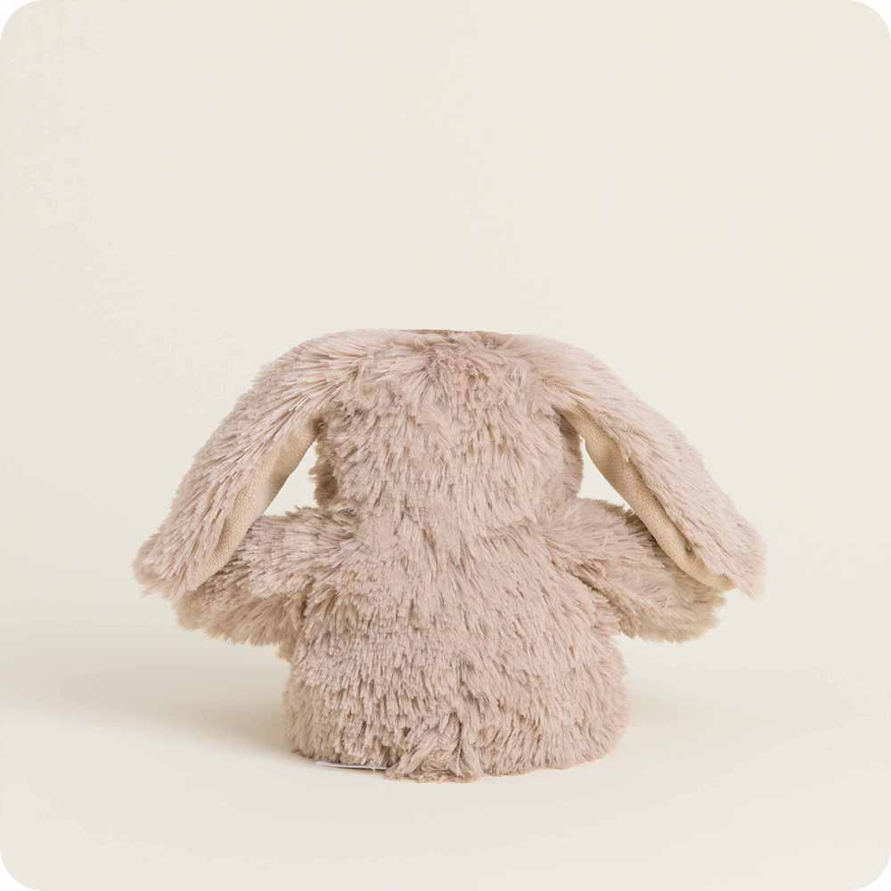 Brown Bunny Junior Heatable Plush