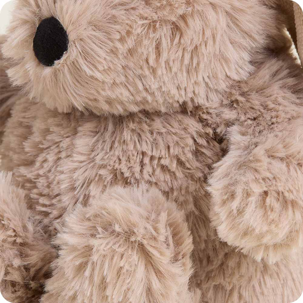 Brown Bunny Junior Heatable Plush
