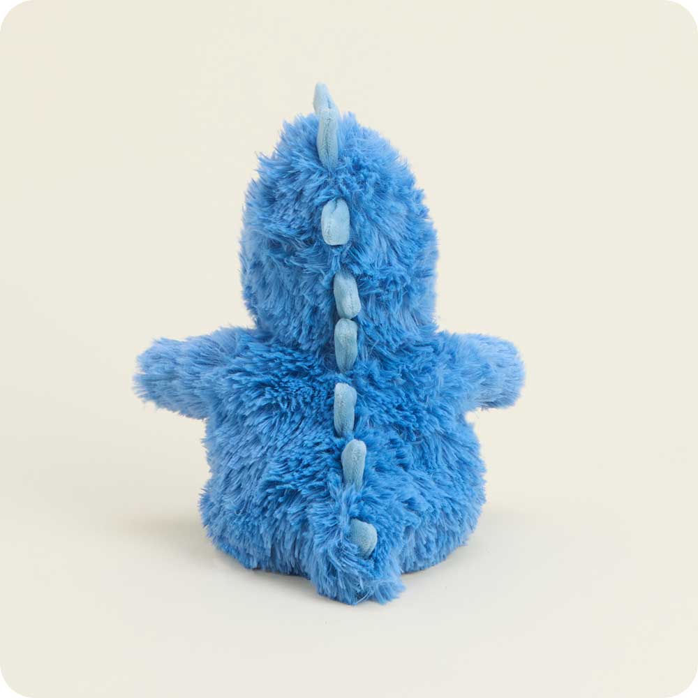 T-Rex Heatable Plush Toy – Junior Size Weighted Dinosaur with Lavender Scent