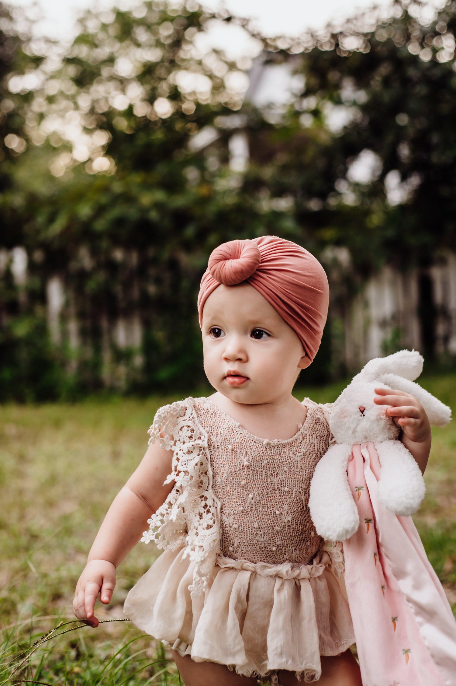Blossom Bunny Set