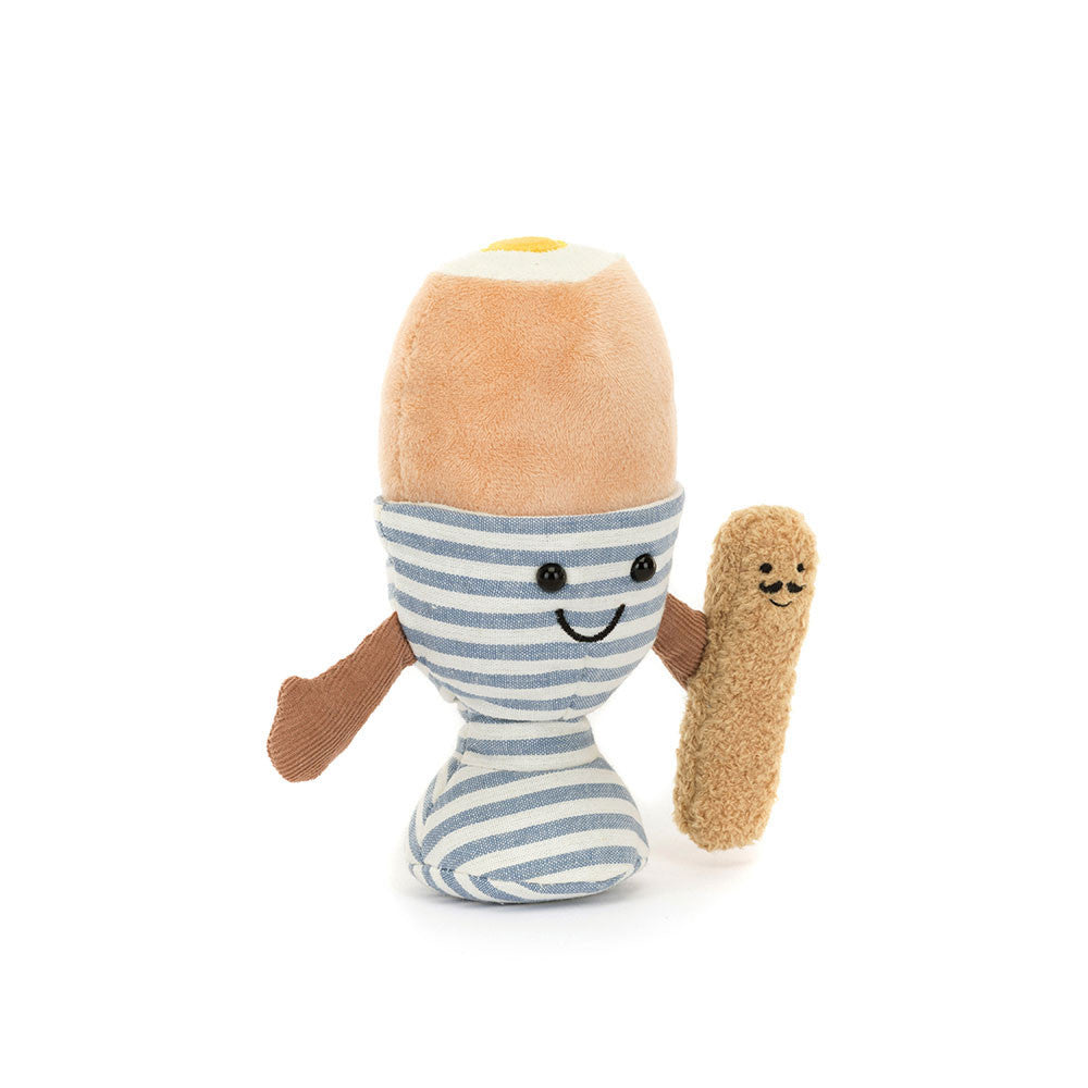 Amuseables Eggetha Egg & Lance Soldier 16cm