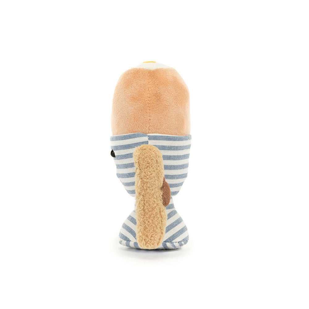 Amuseables Eggetha Egg & Lance Soldier 16cm