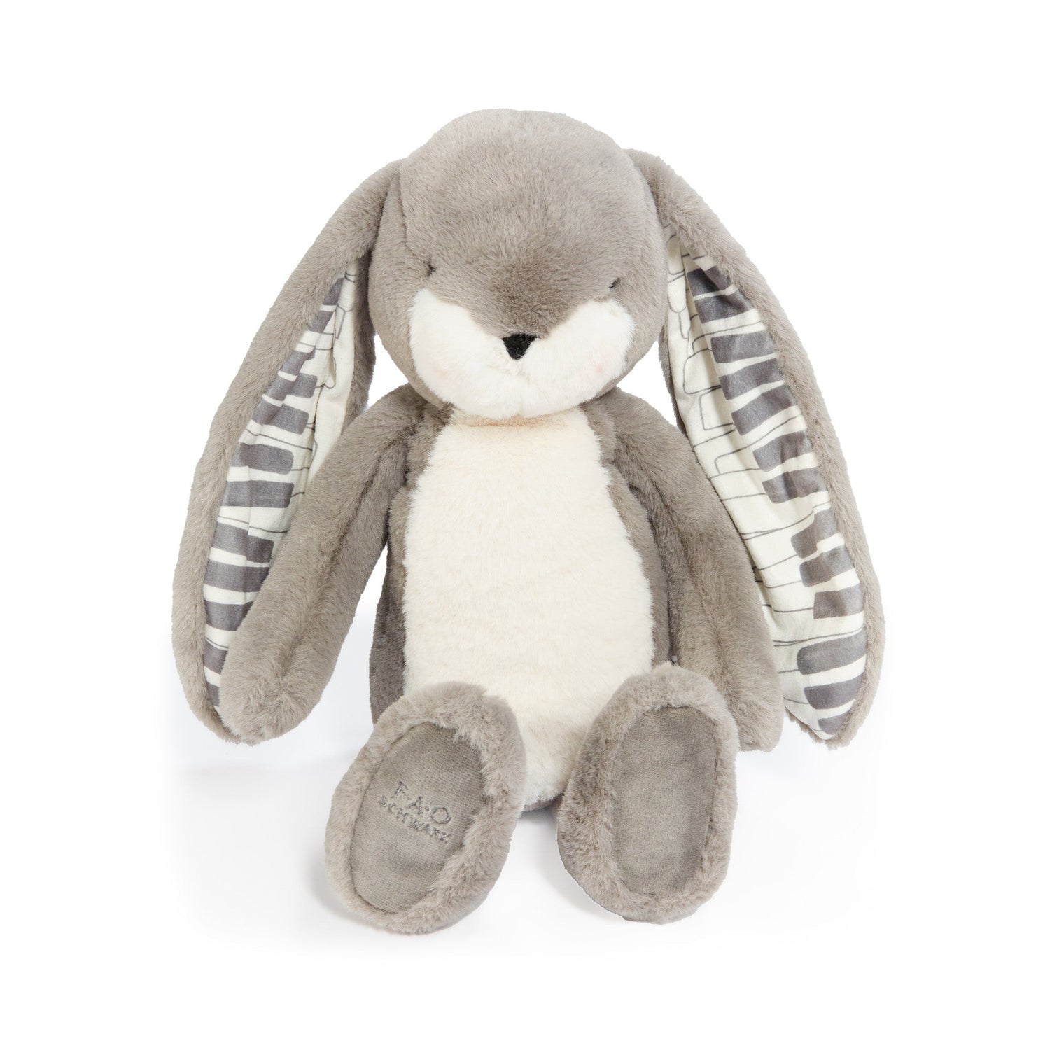 Sweet Floppy Nibble Bunny Plush Toy – 16 Inch Soft Stuffed Bunny