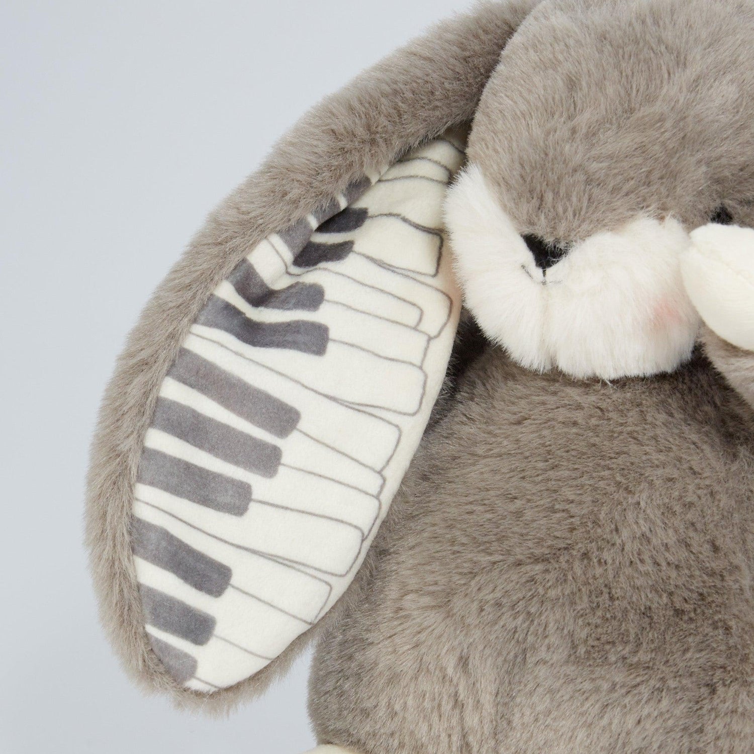 Tiny Nibble Bunny Plush Toy – 8 Inch Soft Stuffed Bunny