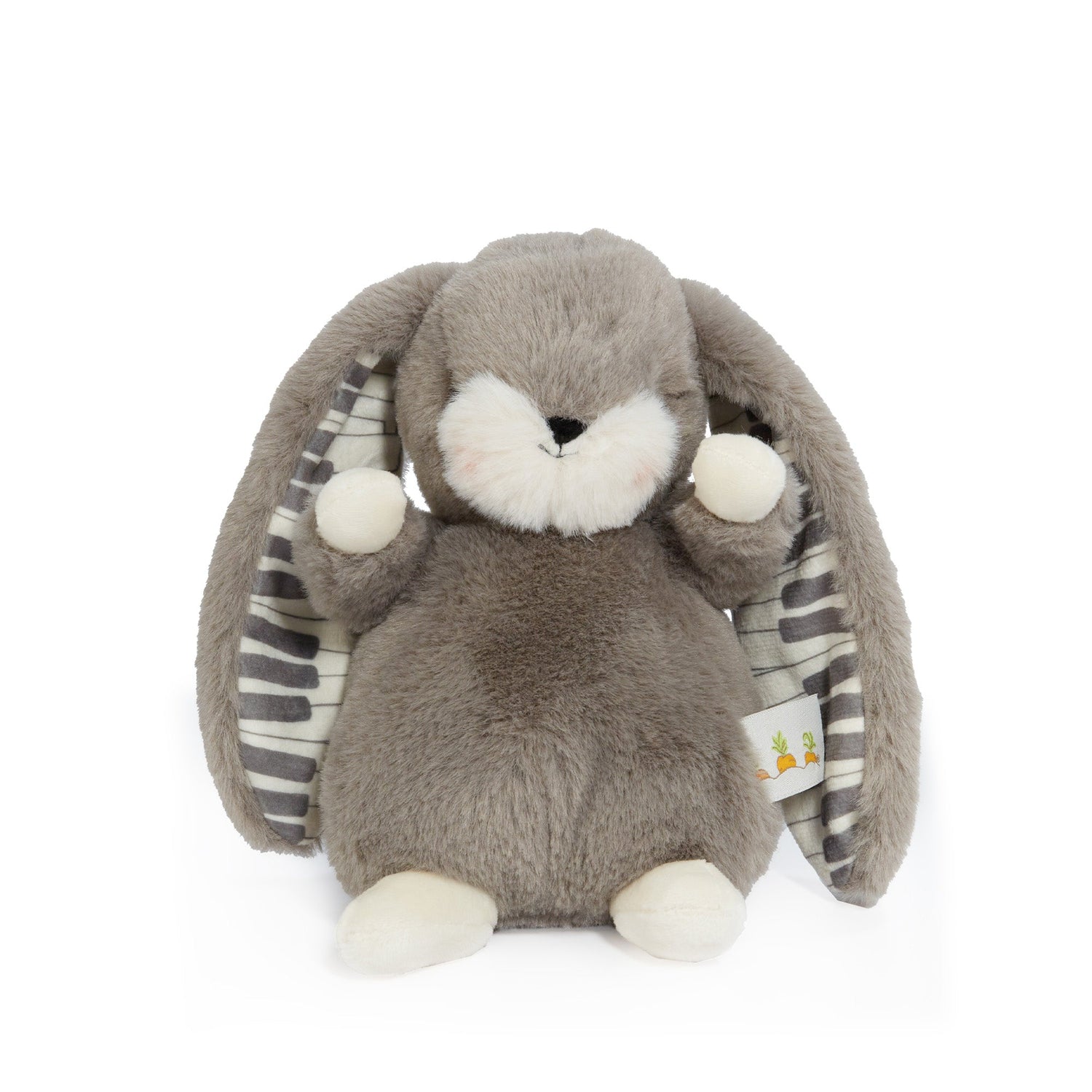 Tiny Nibble Bunny Plush Toy – 8 Inch Soft Stuffed Bunny