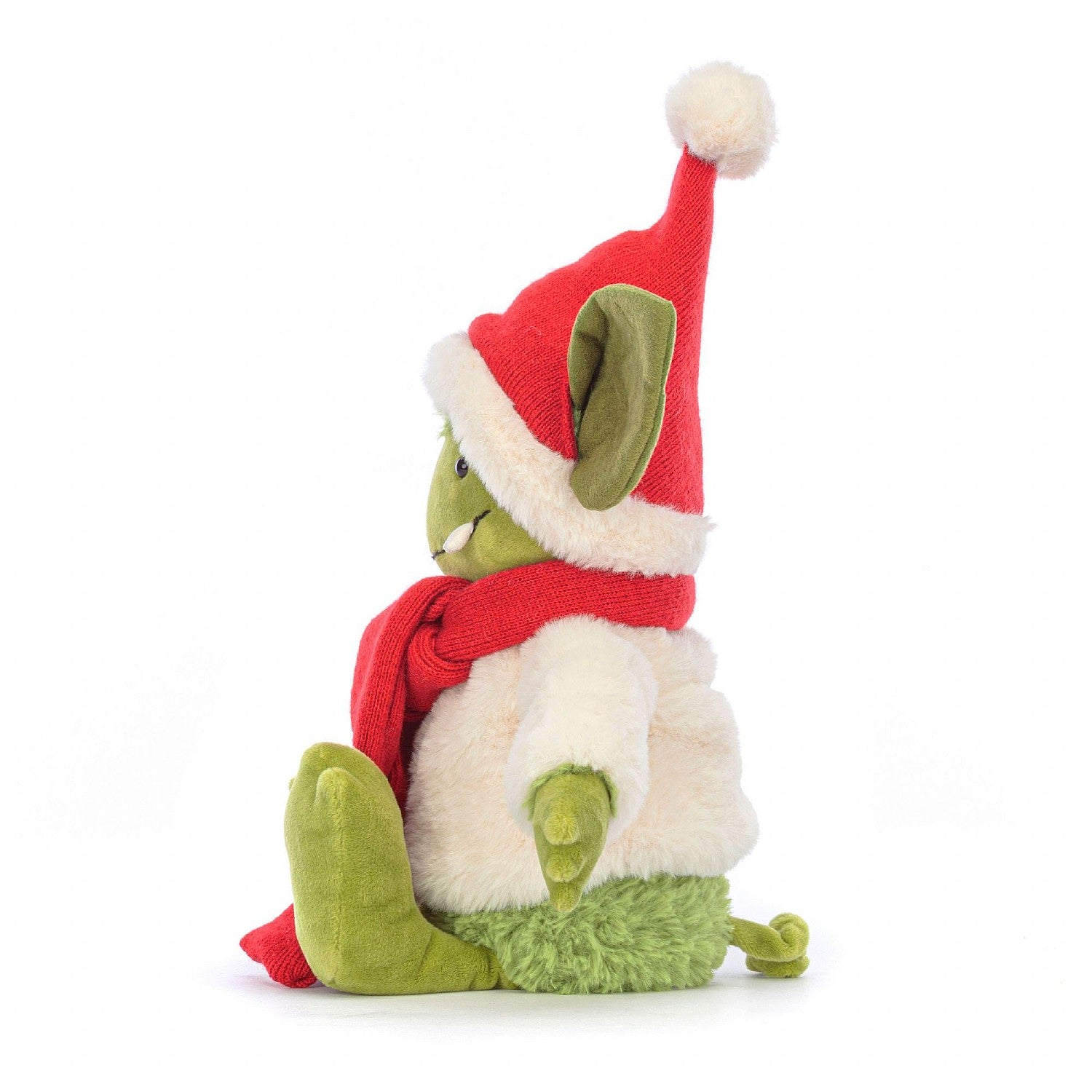 Christmas Grizzo Gremlin 27cm