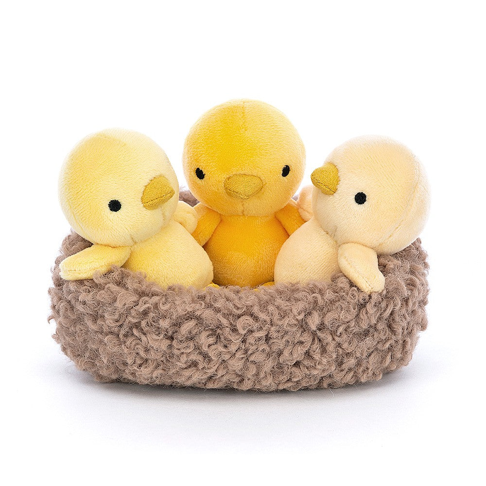 Nesting Chickies 13cm