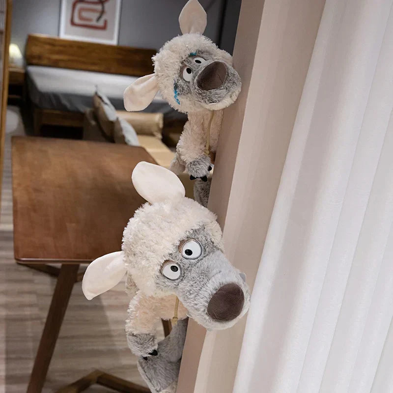 Wolf in Sheep Plush Toy – Soft Stuffed Animal