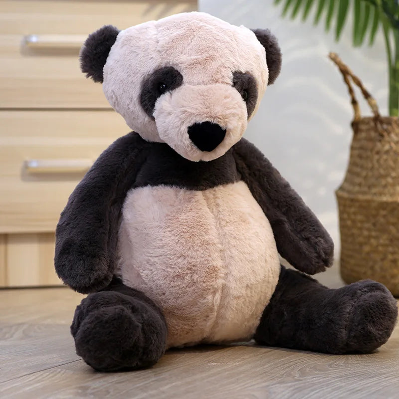 Soft Animal Plush Toy – Cuddly Stuffed Animal