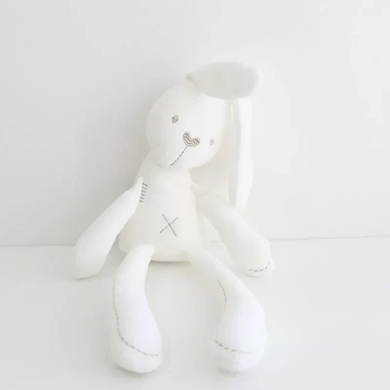 Long Leg Bunny and Bear Plush Toys