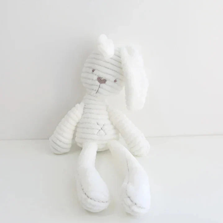 Long Leg Bunny and Bear Plush Toys
