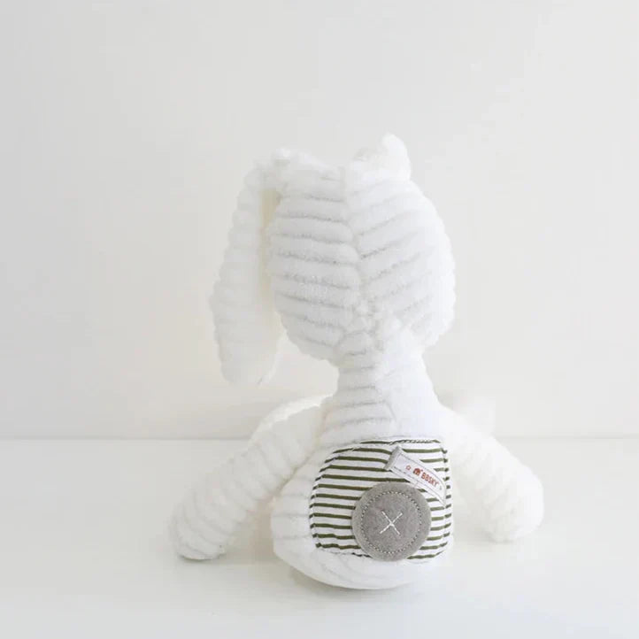 Long Leg Bunny and Bear Plush Toys