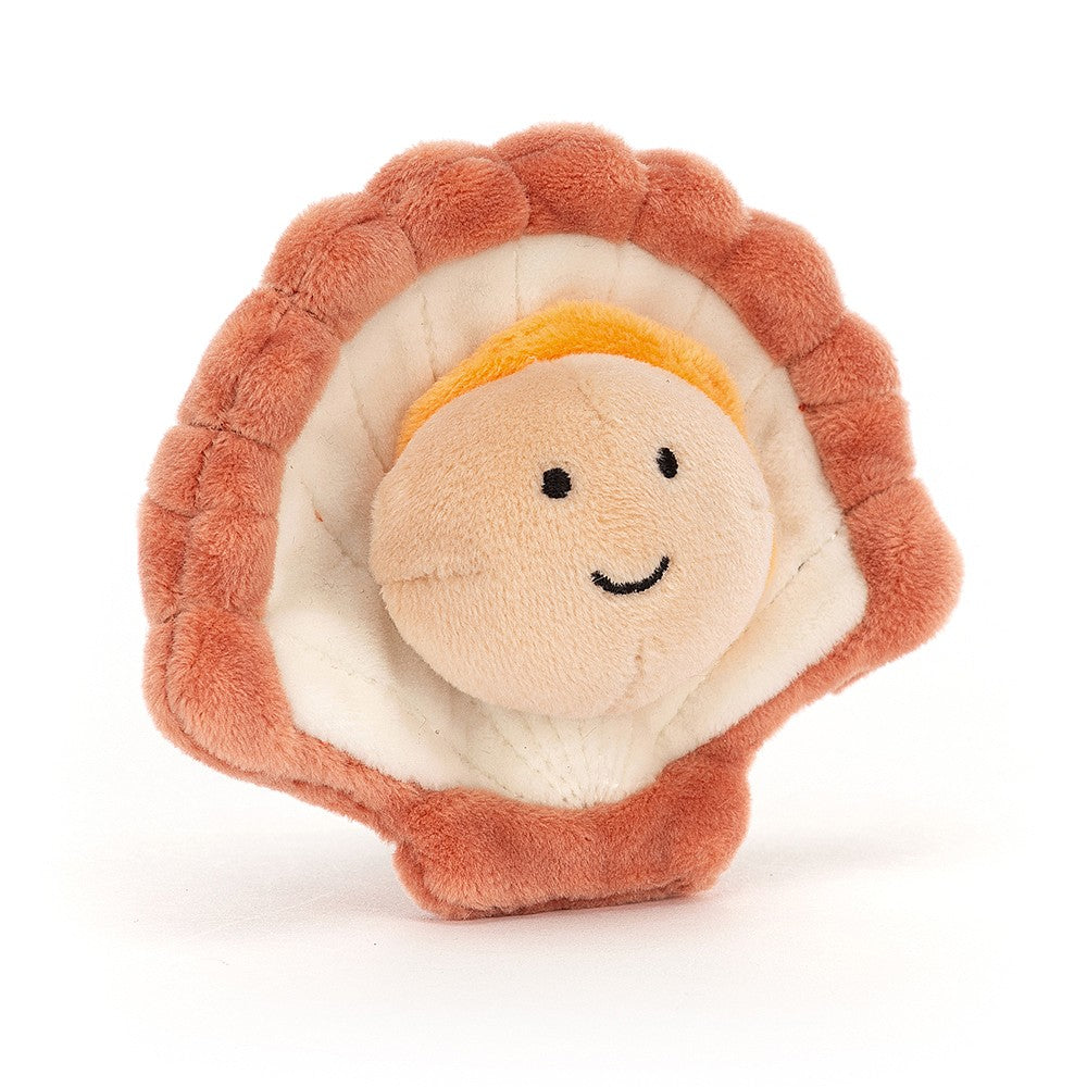 Sensational Seafood Scallop 10cm*
