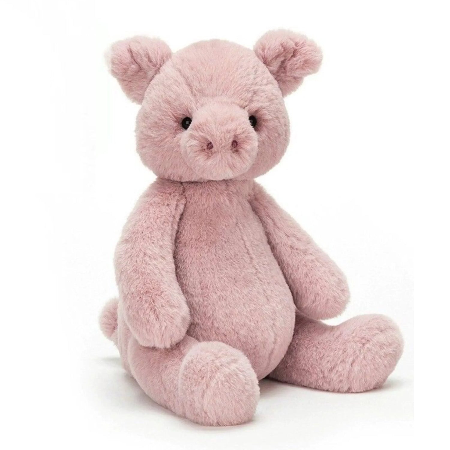 Soft Animal Plush Toy – Cuddly Stuffed Animal