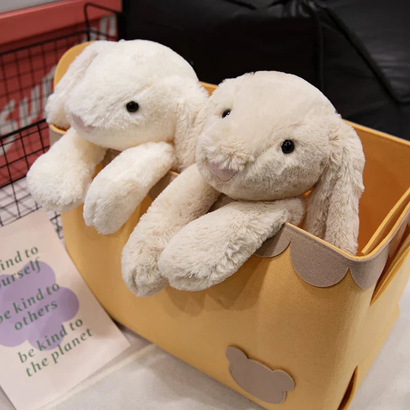 Bunny Plush Toy – Soft Short Plush Stuffed Animal, 20 cm