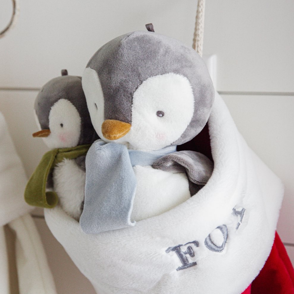Snowcone Penguin - Holiday Sweets