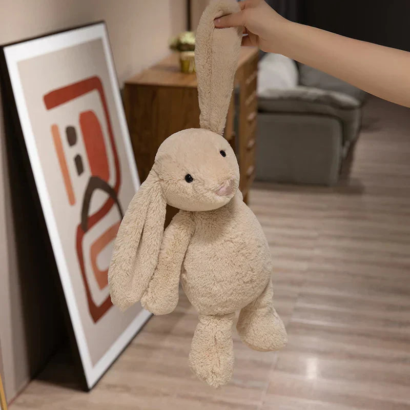 Bunny Plush Toy – Soft Short Plush Stuffed Animal, 20 cm