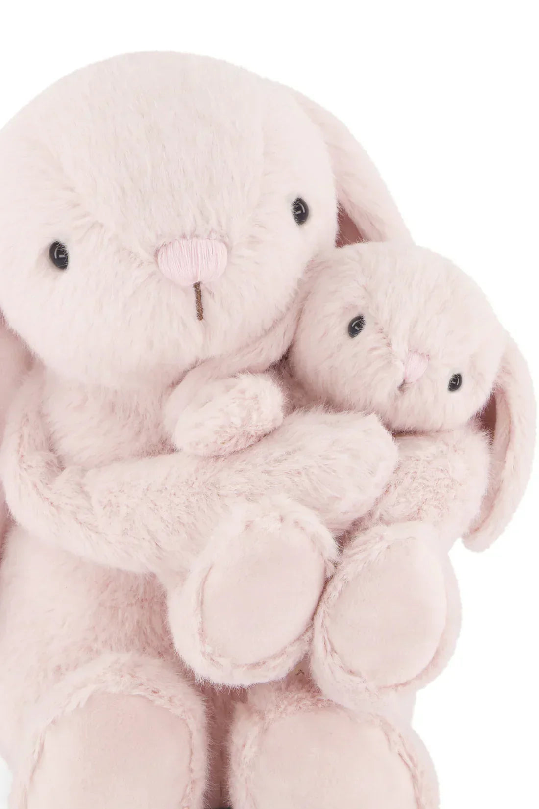 Snuggle Bunnies - Frankie the Hugging Bunny - Blossom 30cm