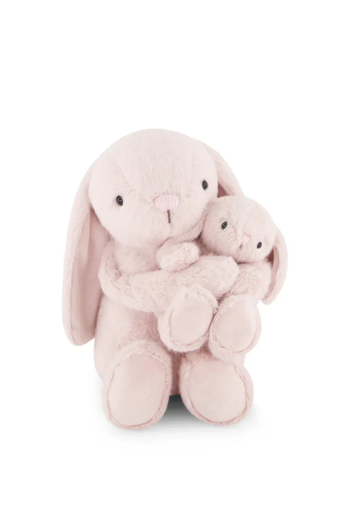 Snuggle Bunnies - Frankie the Hugging Bunny - Blossom 30cm