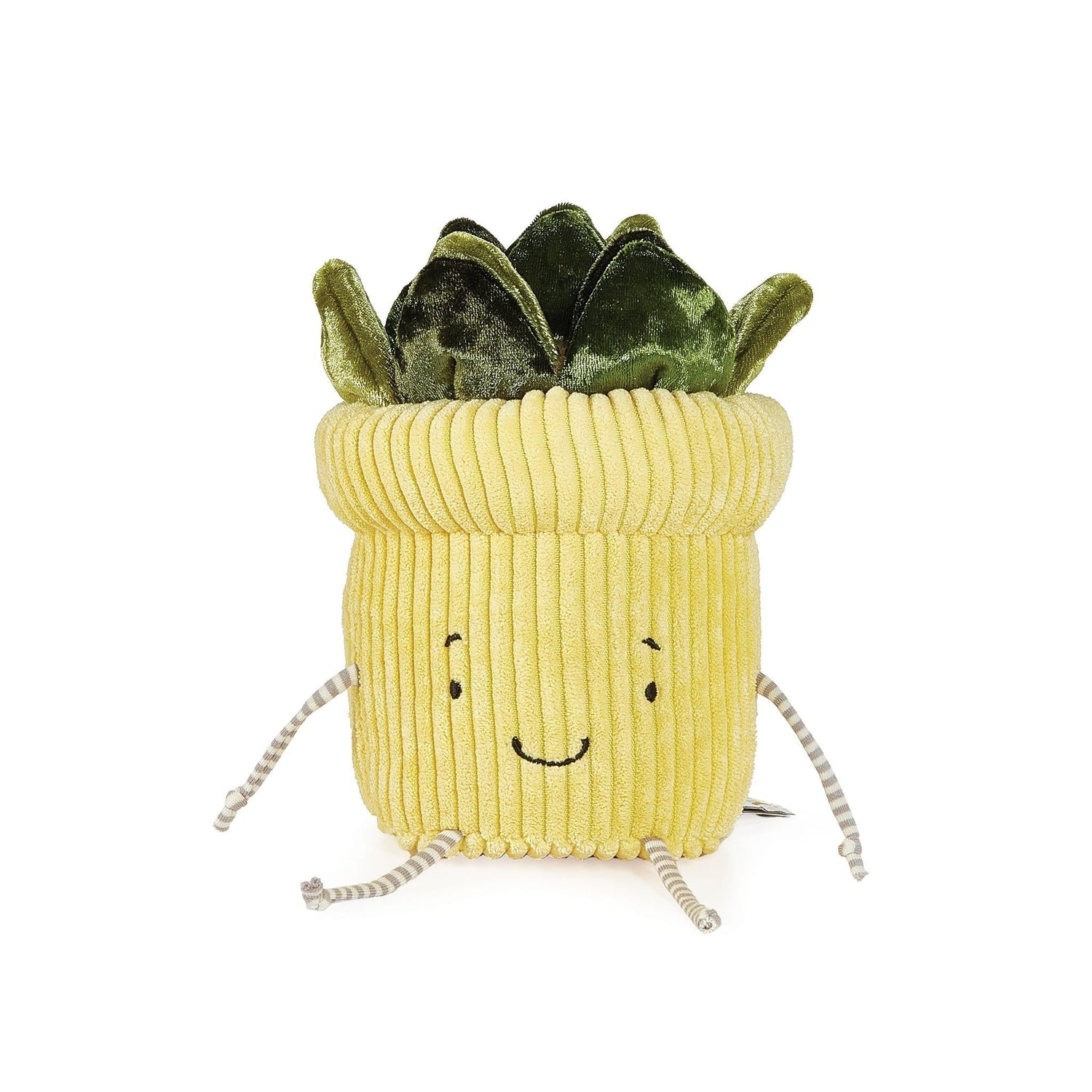 Succulent Plant Windowsill Plush