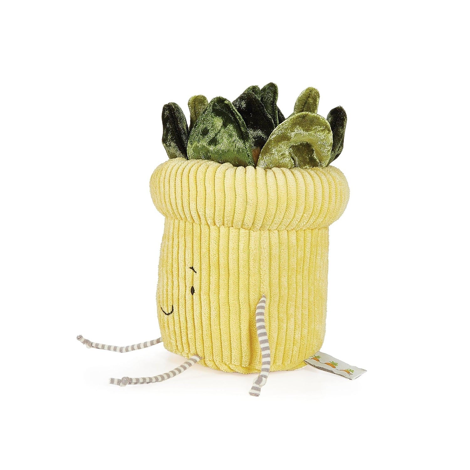 Succulent Plant Windowsill Plush