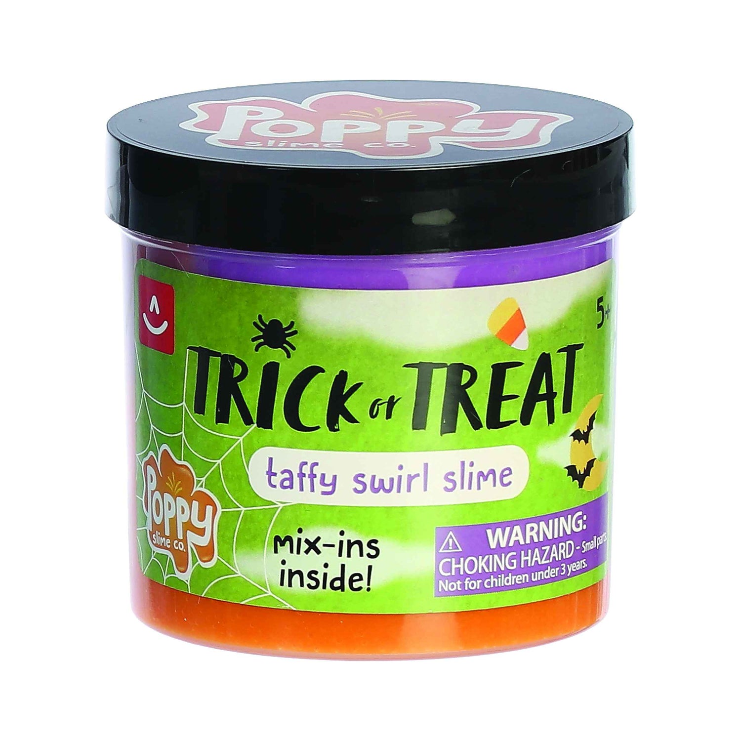 Toys - Poppy Slime Co. - Trick Or Treat Slime