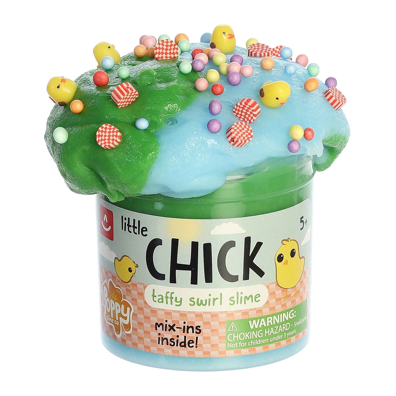 Toys - Poppy Slime Co. - Little Chick Slime