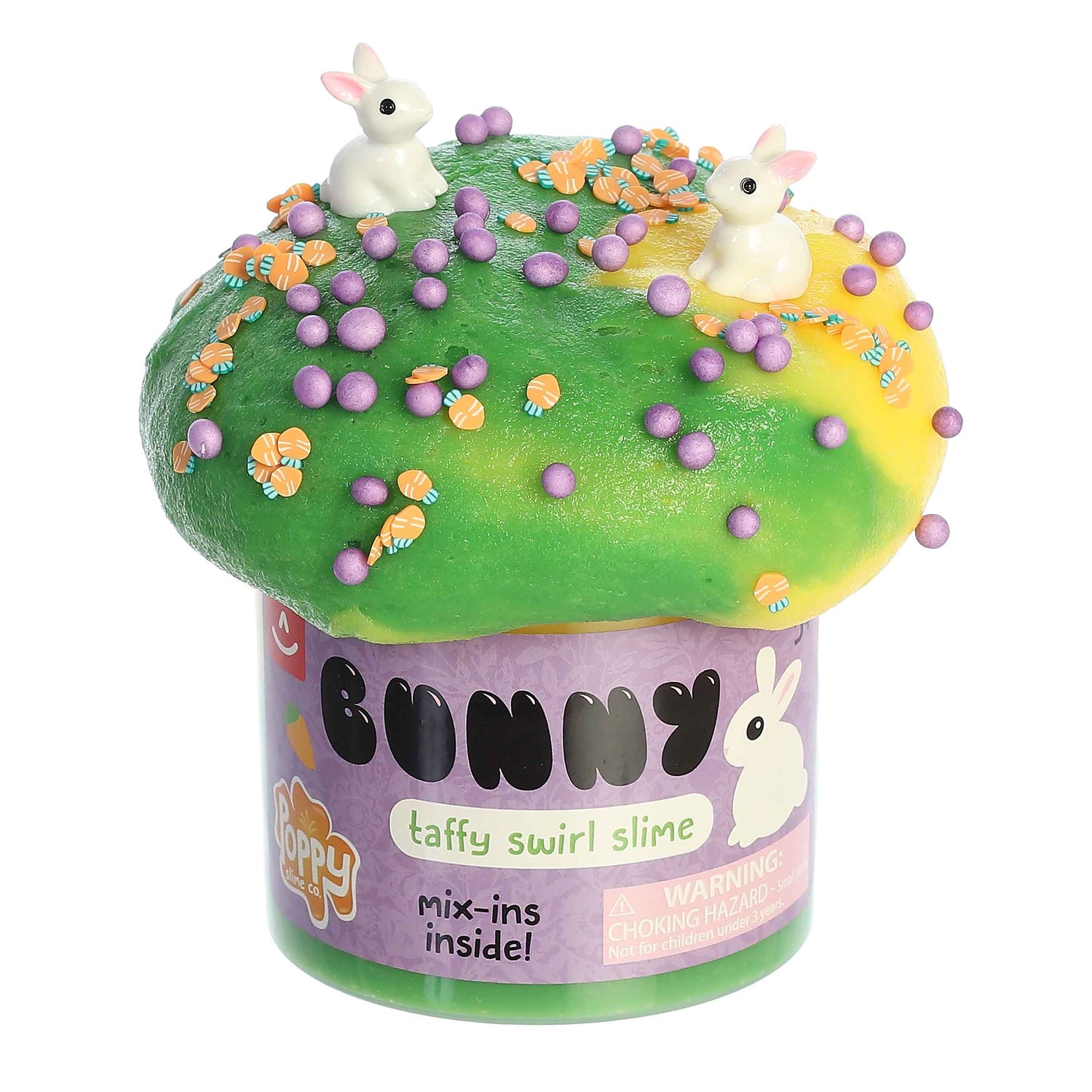 Toys - Poppy Slime Co. - Bunny Slime