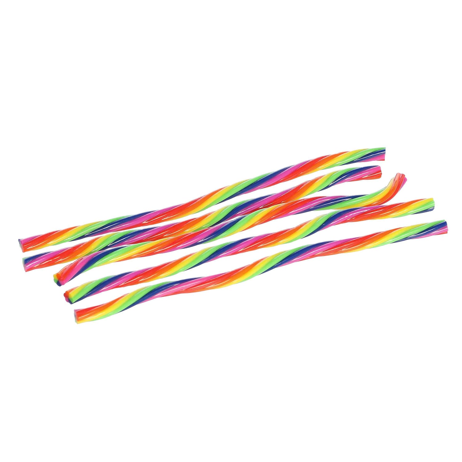 Toys - Stretchy Rainbow Twists