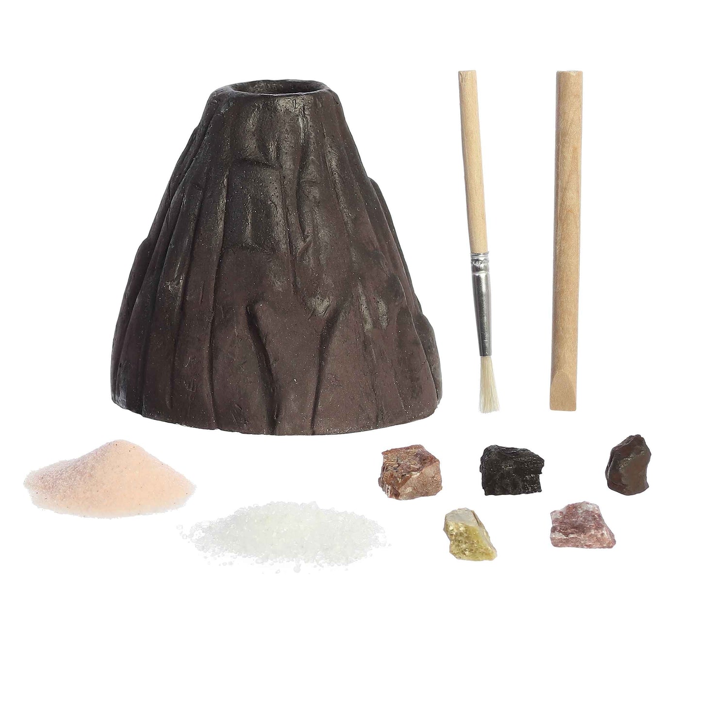 Toys - Epiphany Stem Labs - Deep Space Volcano Erupt & Dig Kit