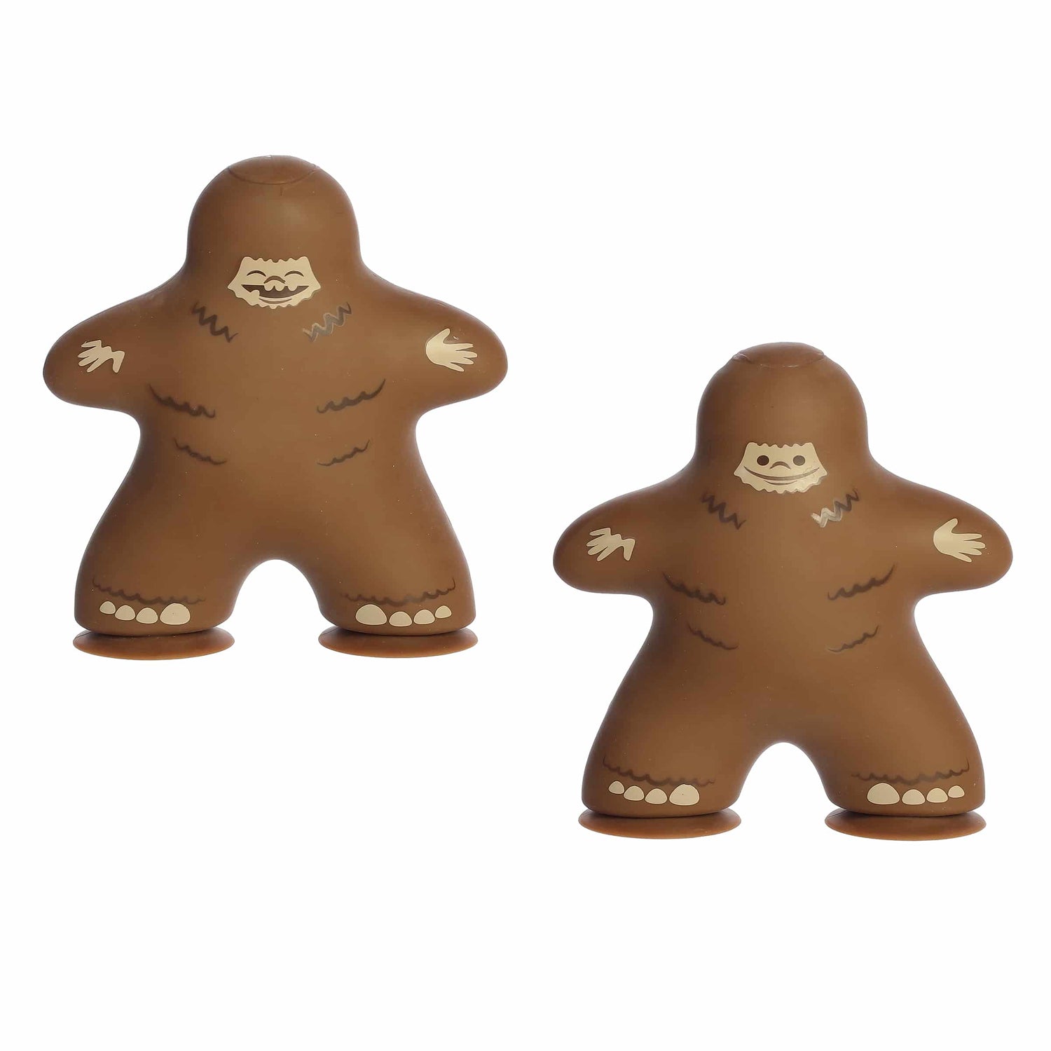 Toys - Bigfoot Suction Buddy