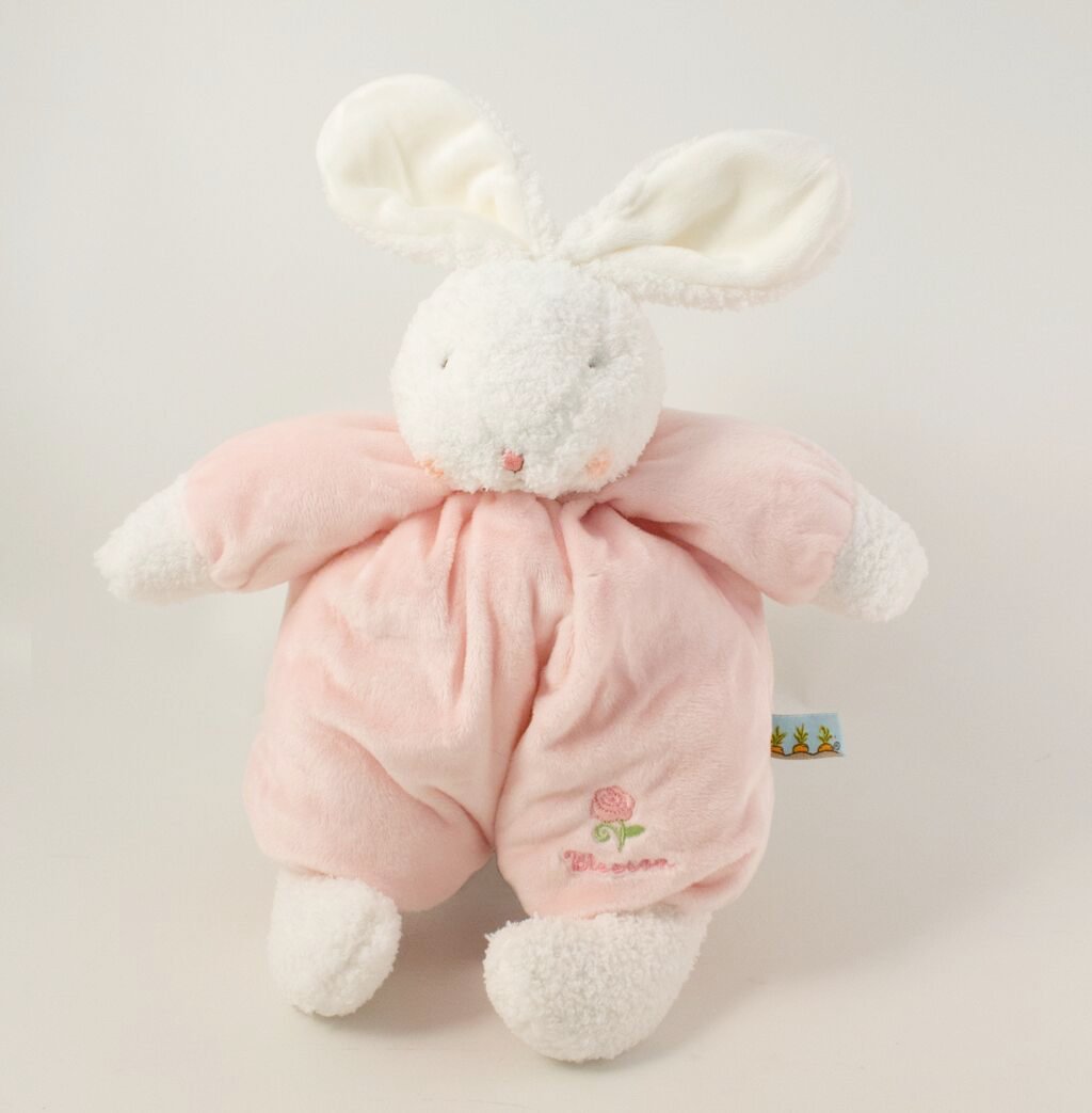 Pink Sweet Bun's Bunny