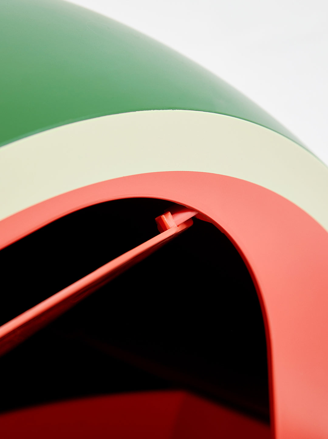 Bac à litière couvert pour chat