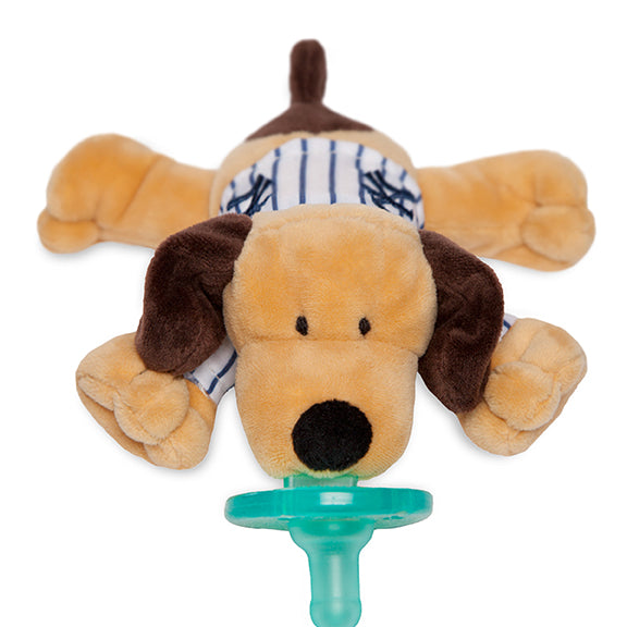WubbaNub - York Yankees Pinstripe Puppy